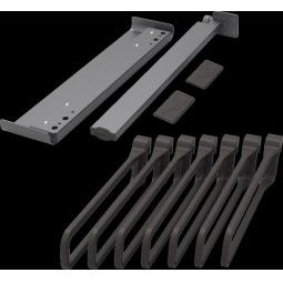 Kesseboehmer Side Mounted Trouser pull-out