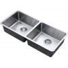 The 1810 Company - Luxsoplusduo 25 450/450U Undermount Sink