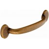 Second Nature Handles - D Handle, 96mm