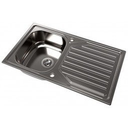 Veloreuno Single Bowl Sink 860I