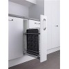 Accessories - Classic base unit tray pull-out, 150mm wide, chrome