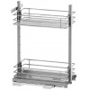 Kitchen Stori - VS Sub Larder 300mm, Unhanded, Saphir Platinum