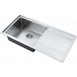 Bordouno 100i Large BBL Sink ''FOR YELLOW PK''