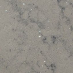 3600x600x40mm Single PF Laminate Worktop, Platinum Etchings