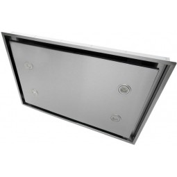 90cm Ceiling Extractor, 2 Speeds + 2 Intensive