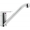 Second Nature Sinks and Taps - Blues swivel spout tap, Chrome