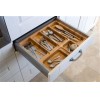 Second Nature Accessories - Blum Tandem Cutlery Insert, 900mm Unit
