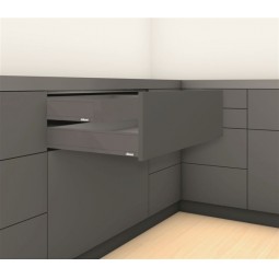 Legrabox M Height Inner Drawer Front To Suit 450mm Wide Unit