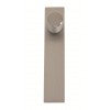 Second Nature Handles - Knurled Circular Knob 20mm