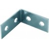 Second Nature Accessories - Corner Bracket, 32 x 32 x 16mm Per 100