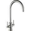 The 1810 Company - Curvato Slim Lever, Curved Spout Tap