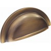 Second Nature Handles - Cup Handle With Lip Detail 76mm