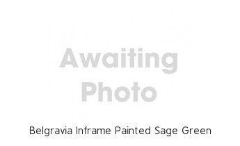Belgravia Inframe Painted Sage Green