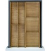 Second Nature Accessories - Drawer Insert Set For 400mm Shallow Drawers Set 3