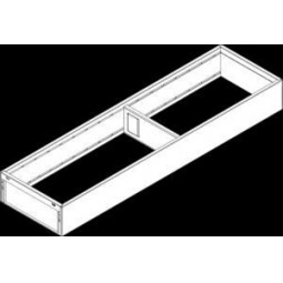 Ambia-Line For Legrabox Filler Frame 50mm H 118mm W