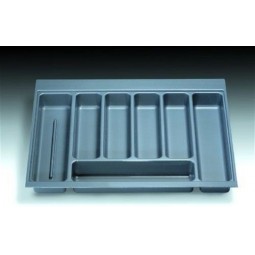 Blum Tandem Cutlery Tray, 500mm Unit, Plastic