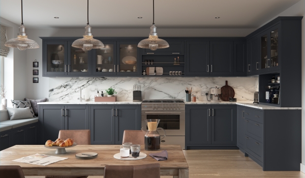 Dawson - Stori Indigo Blue - Stori