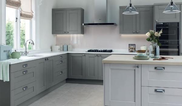 Kensington - Stori Dust Grey - Stori