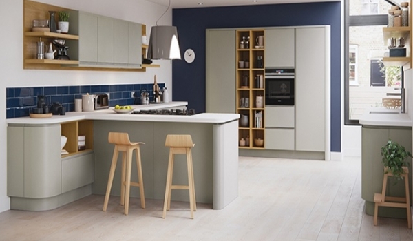 Strada Matt Handlesless Mussel - Stori