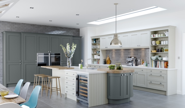 Barnes - Burbidge Seal Grey - Burbidge