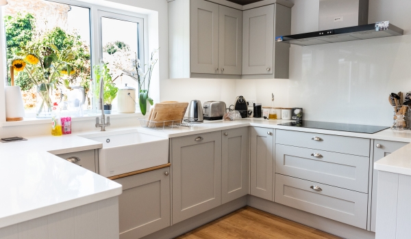 Barnes - Burbidge Soft Grey - Burbidge