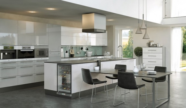 Firebeck Gloss- BA Pronto Light Grey - BA Pronto