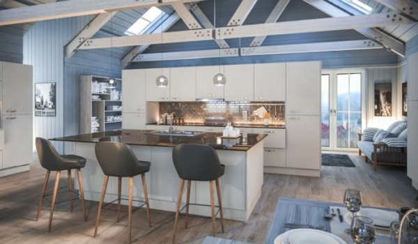 Firebeck Matt - BA Pronto Light Grey - BA Pronto