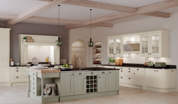 Wakefield - Stori Sage Green - Stori