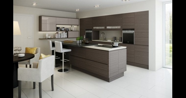 Isala Dark Elm - Burbidge