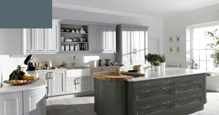 Kew - Burbidge Baltic Green - Burbidge