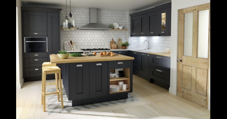 Milbourne - Second Nature Charcoal - Second Nature