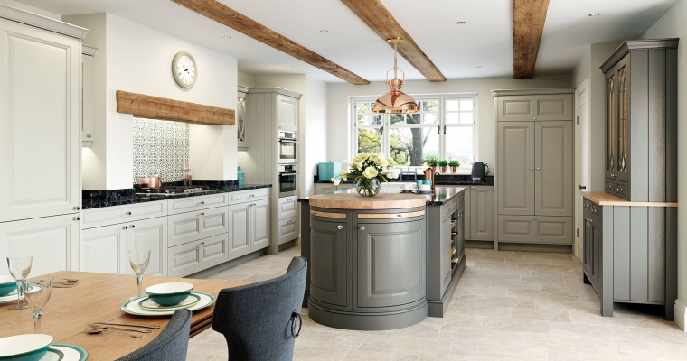 Jefferson - Stori Sanded (ready to paint) - Stori